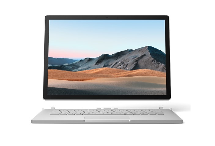恒山Surface 维修前的准备工作